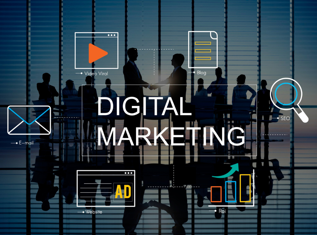 Digital Marketing